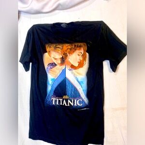 1998 original TITANIC TEE